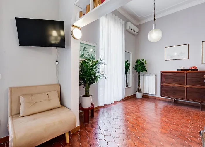 Appartamento Terrace With A View Of