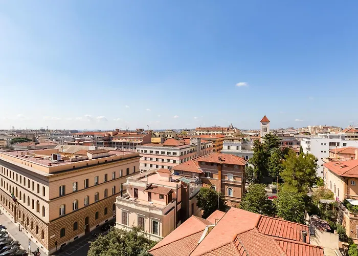 Terrace With A View Of Appartamento