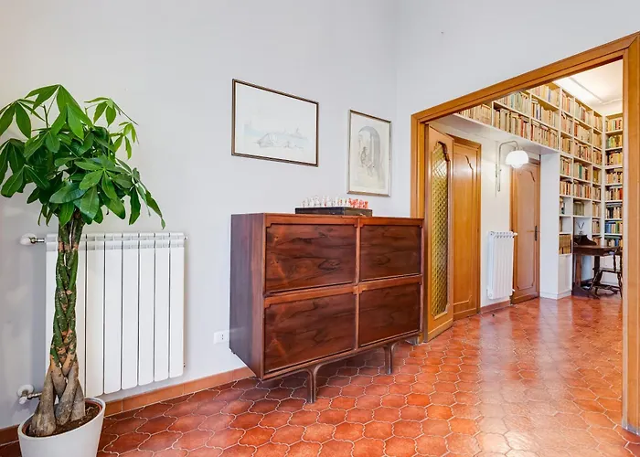 Appartamento Terrace With A View Of *